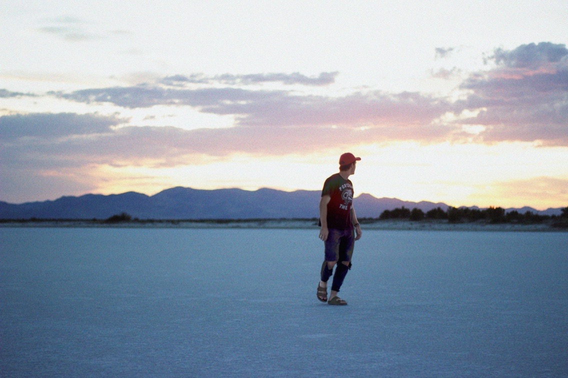 Salt Flats, Utah